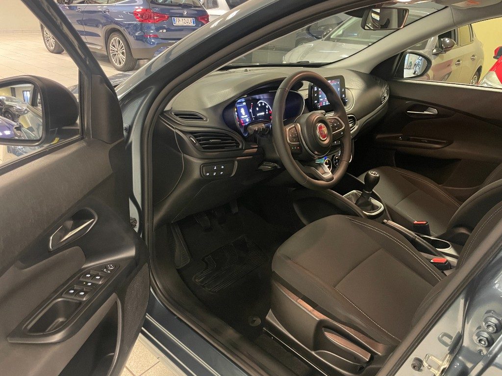 FIAT Tipo 1.0 SW 100CV--48.500KM - 9