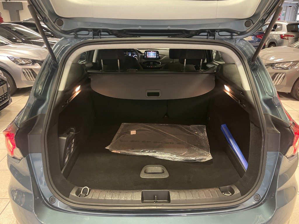 FIAT Tipo 1.0 SW 100CV--48.500KM - 8