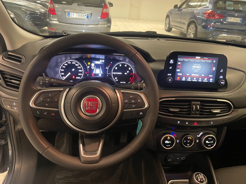 FIAT Tipo 1.0 SW 100CV--48.500KM - 6