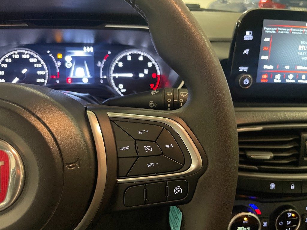 FIAT Tipo 1.0 SW 100CV--48.500KM - 7