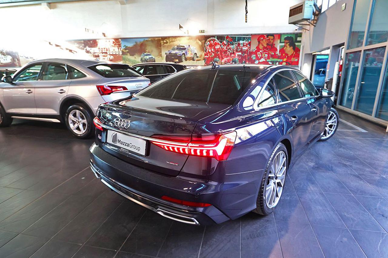 AUDI A6 50 TDI Quattro Tiptronic S-Line - 9