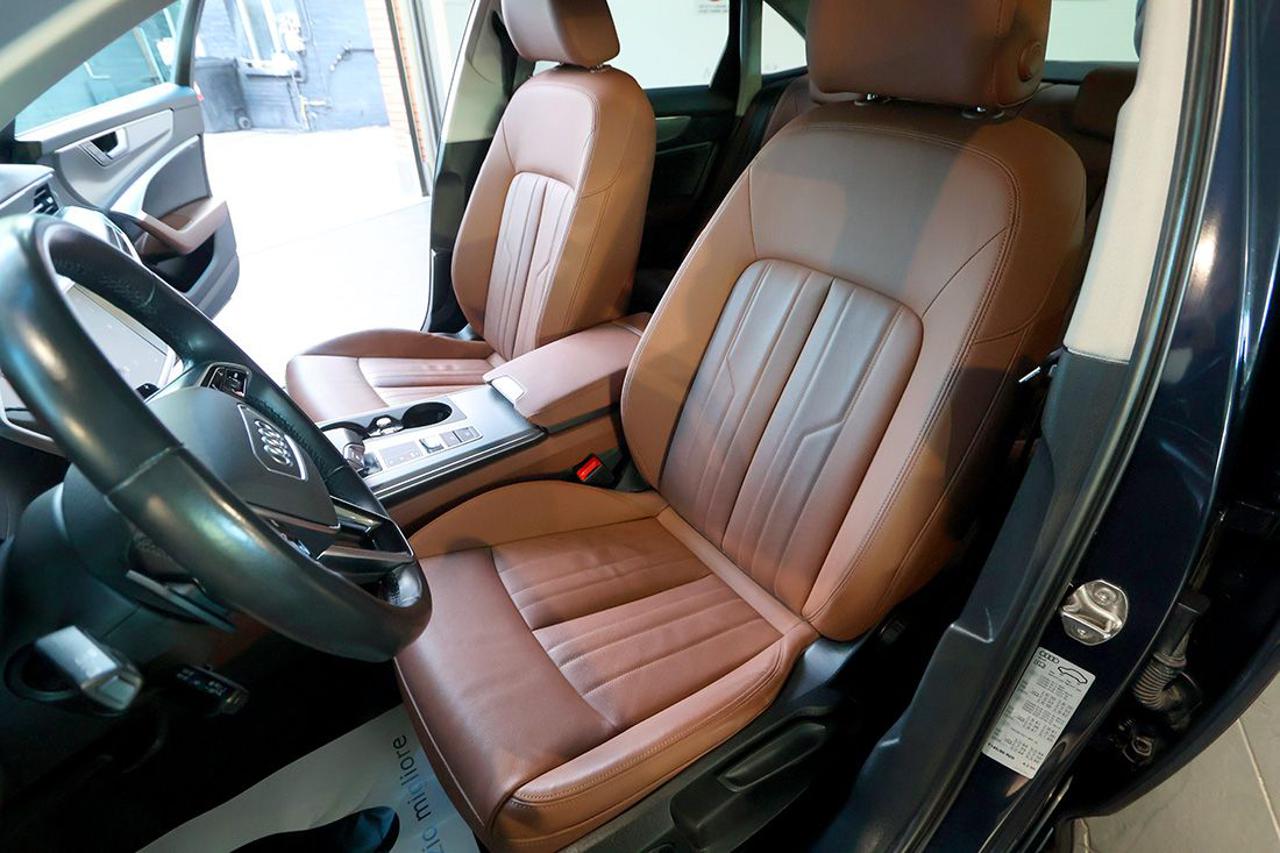 AUDI A6 50 TDI Quattro Tiptronic S-Line - 17