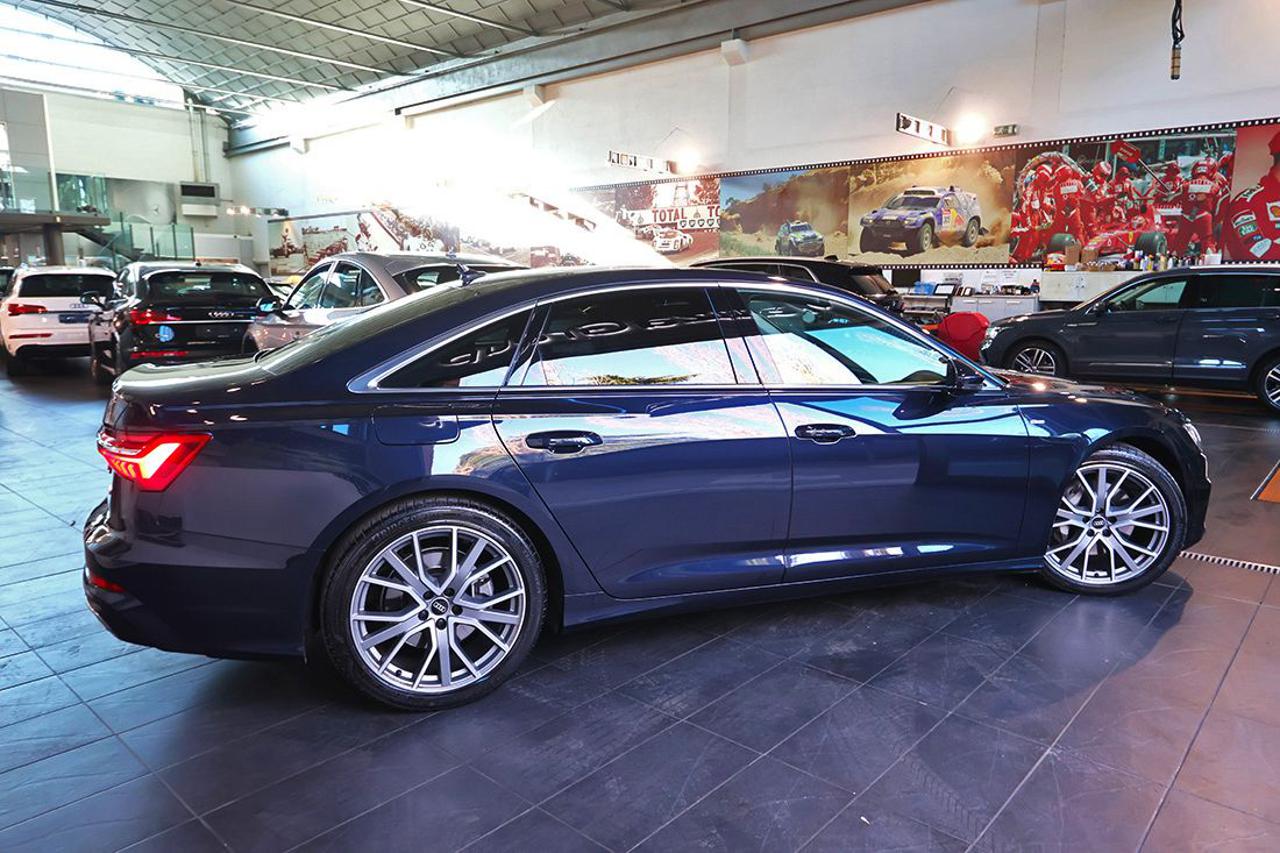 AUDI A6 50 TDI Quattro Tiptronic S-Line - 10