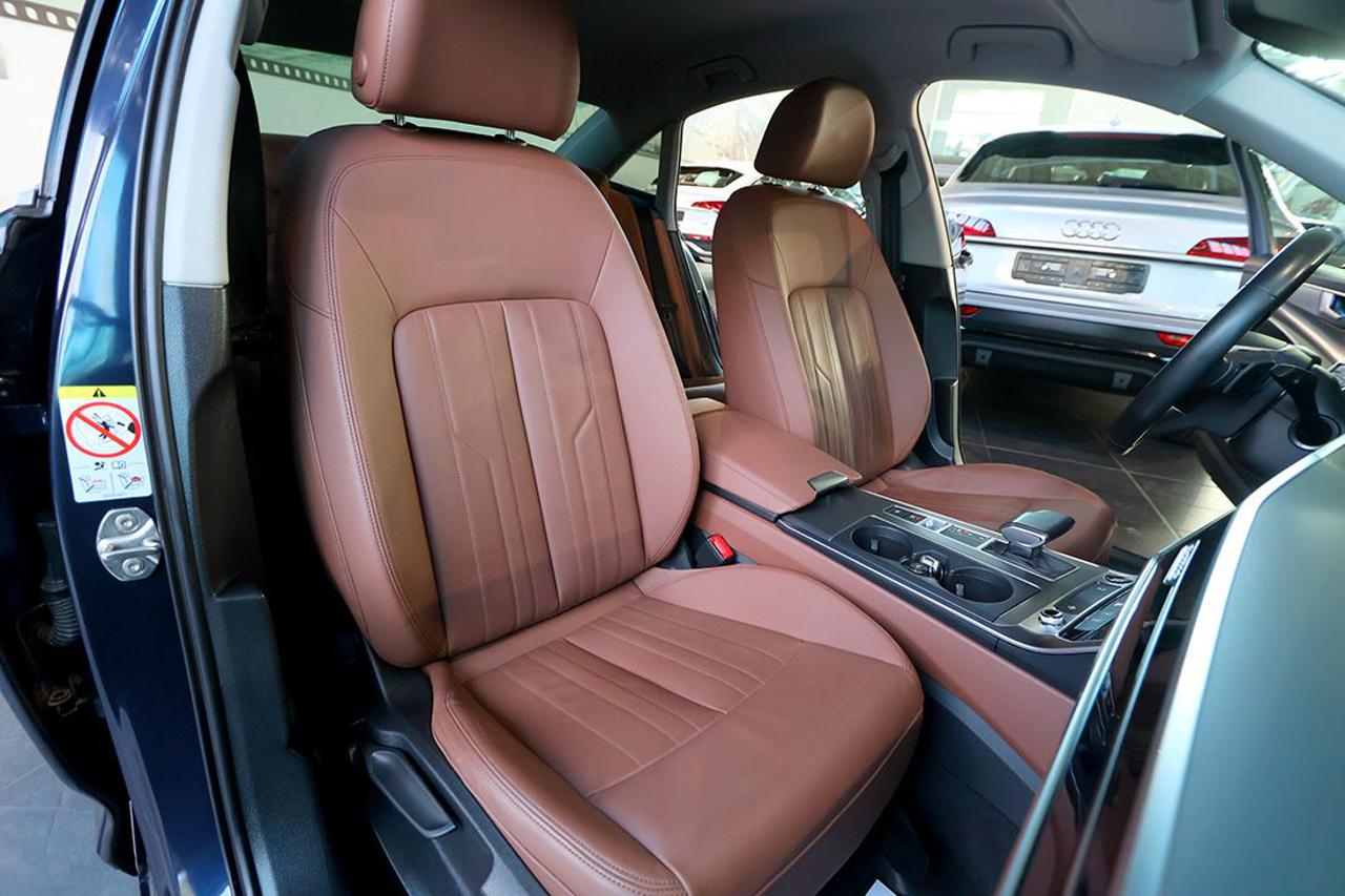 AUDI A6 50 TDI Quattro Tiptronic S-Line - 16