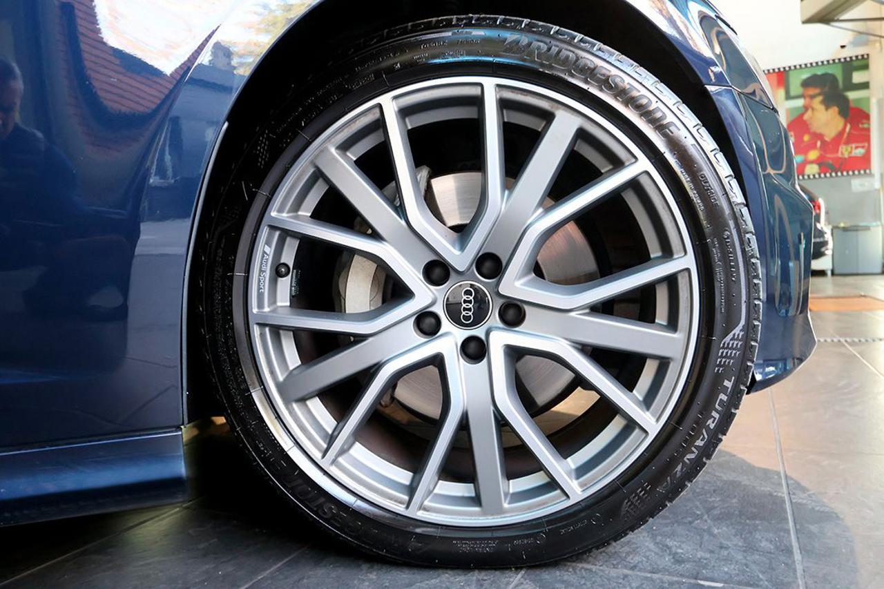 AUDI A6 50 TDI Quattro Tiptronic S-Line - 6