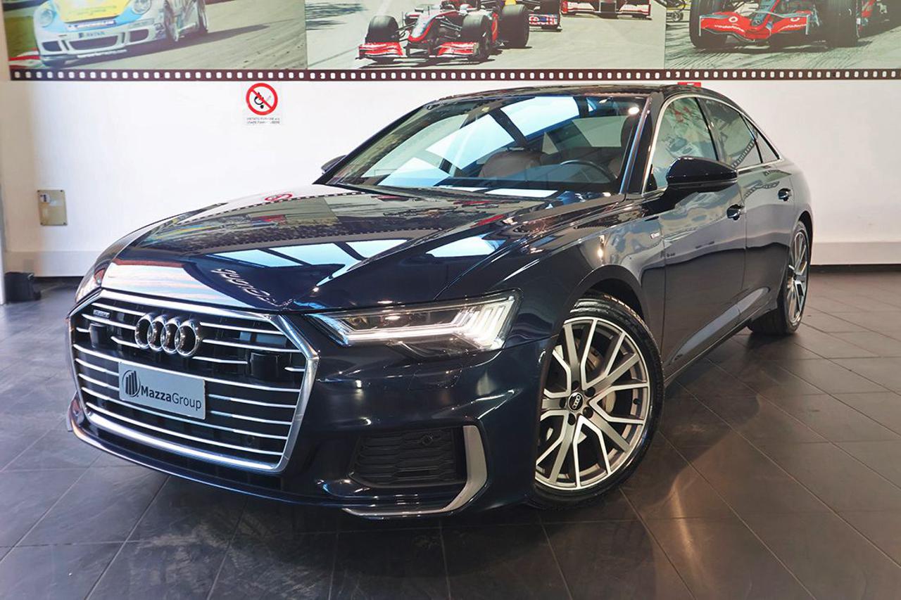 AUDI A6 50 TDI Quattro Tiptronic S-Line - 7