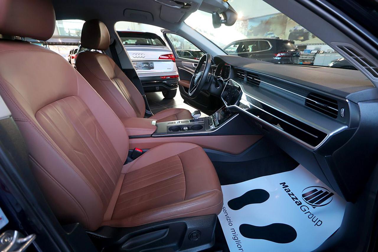 AUDI A6 50 TDI Quattro Tiptronic S-Line - 44