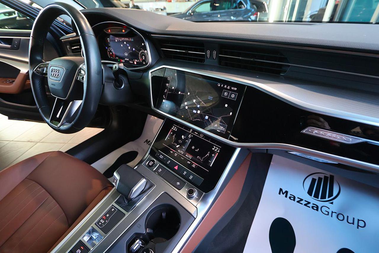 AUDI A6 50 TDI Quattro Tiptronic S-Line - 37