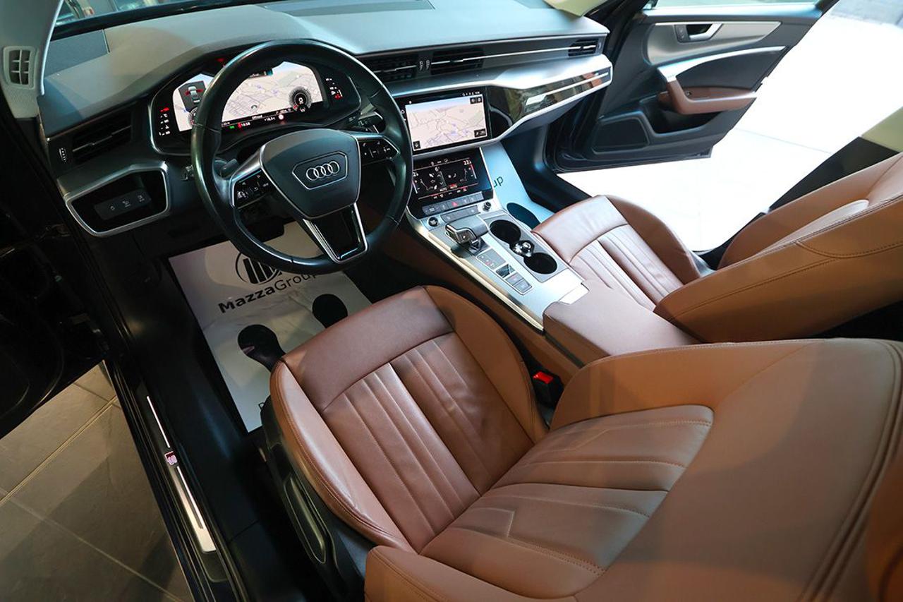 AUDI A6 50 TDI Quattro Tiptronic S-Line - 13