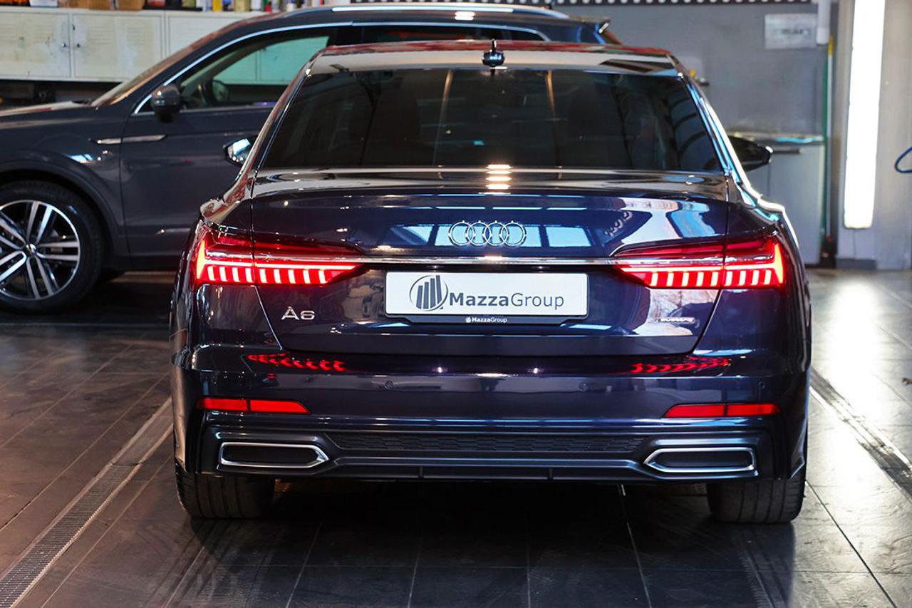 AUDI A6 50 TDI Quattro Tiptronic S-Line - 4