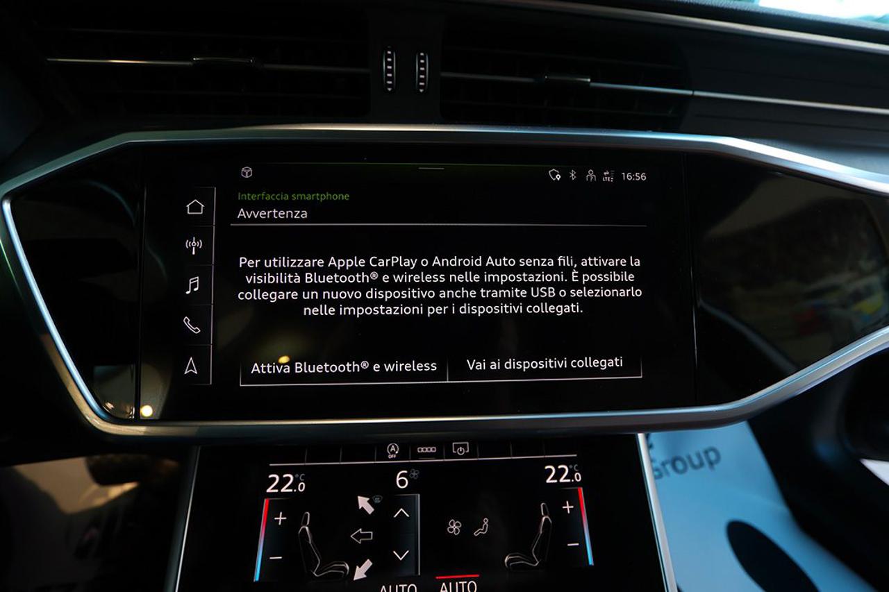 AUDI A6 50 TDI Quattro Tiptronic S-Line - 24