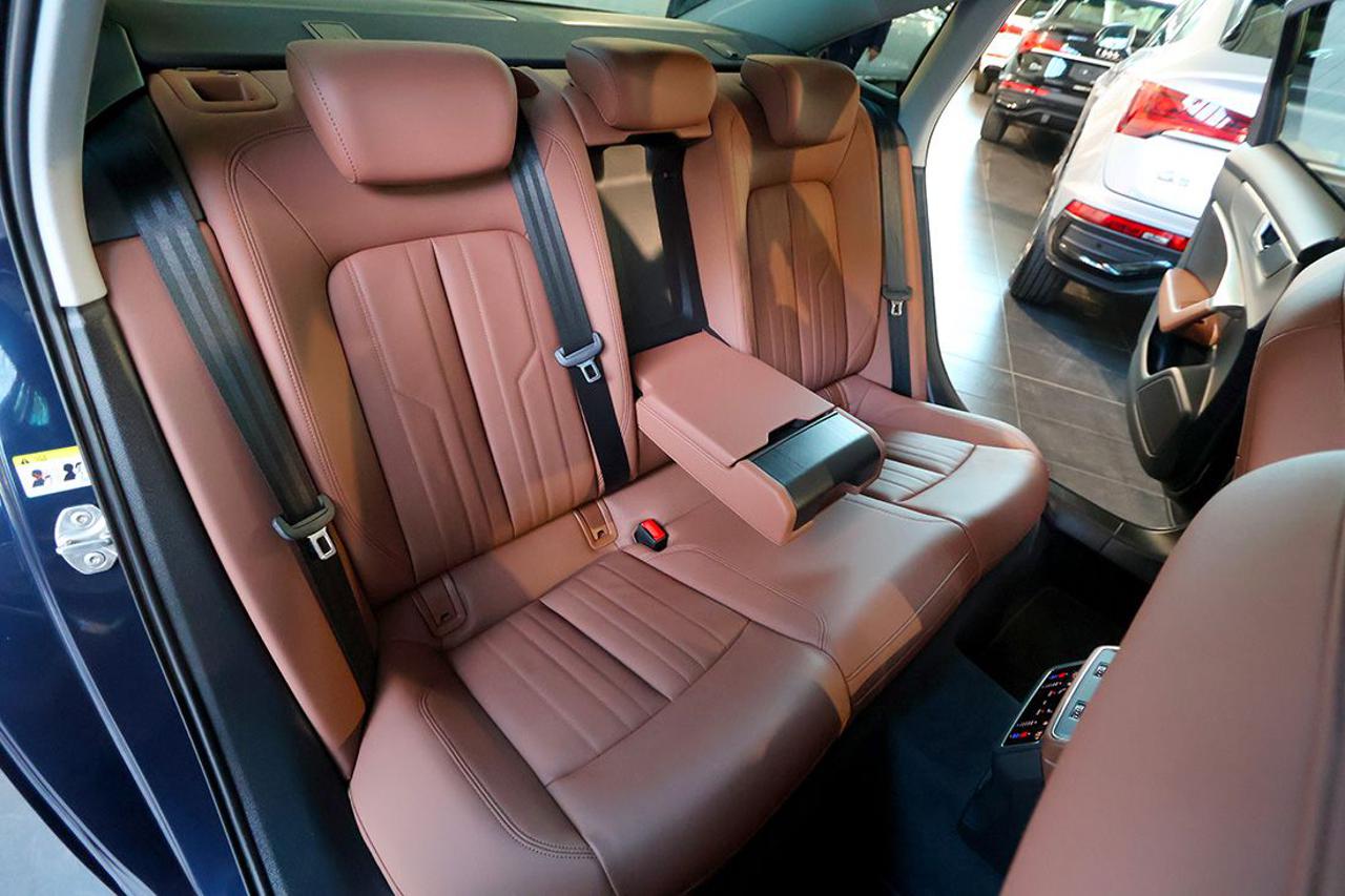 AUDI A6 50 TDI Quattro Tiptronic S-Line - 19