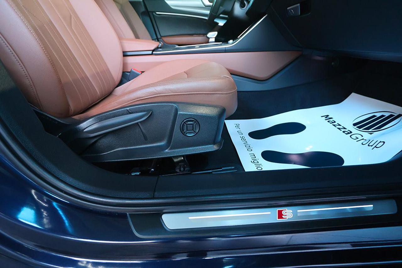 AUDI A6 50 TDI Quattro Tiptronic S-Line - 40