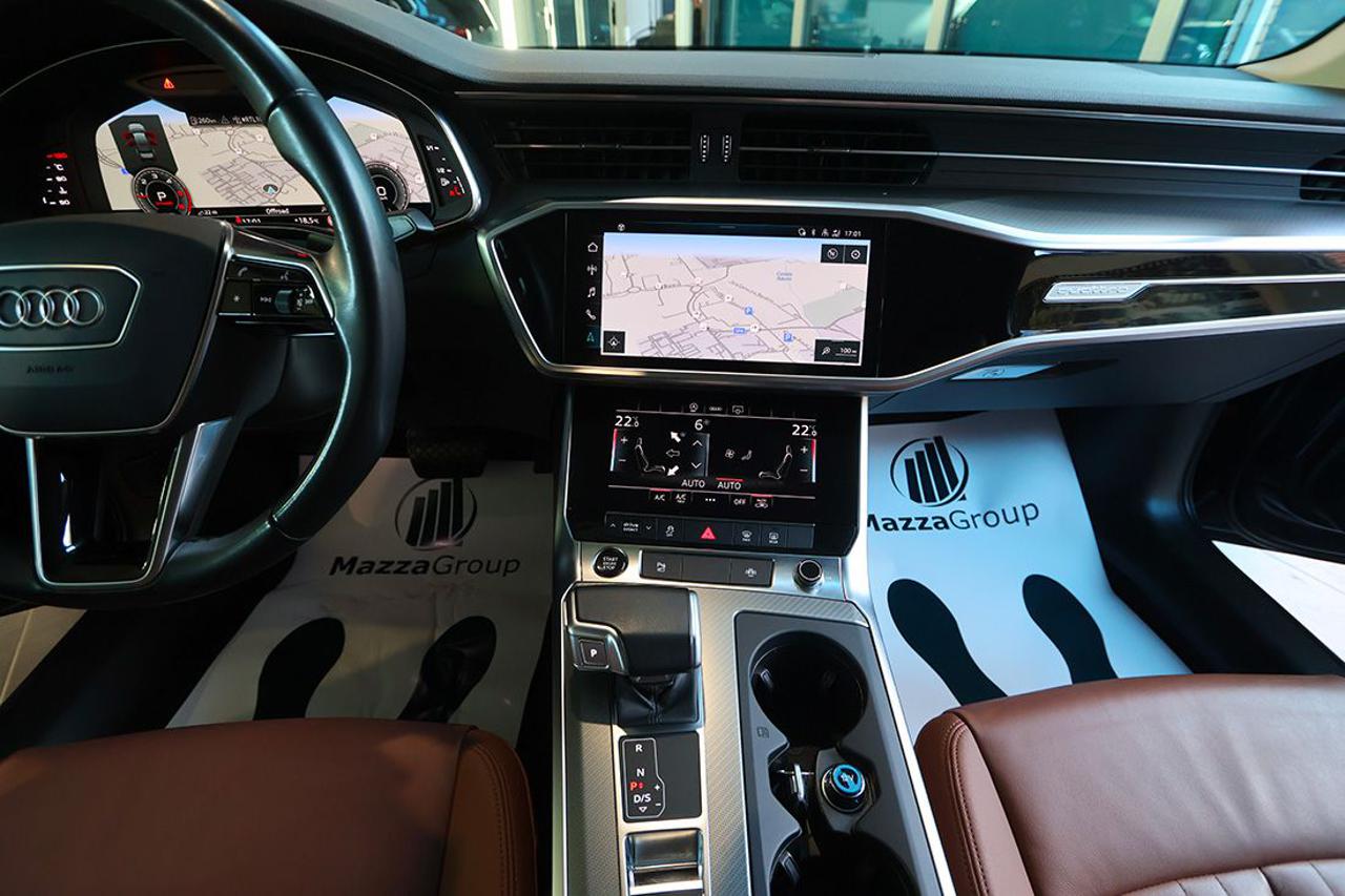 AUDI A6 50 TDI Quattro Tiptronic S-Line - 34