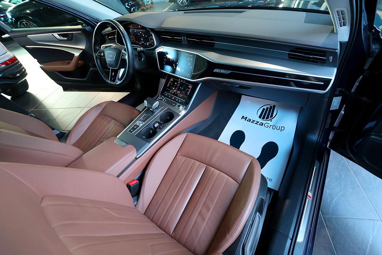 AUDI A6 50 TDI Quattro Tiptronic S-Line - 15