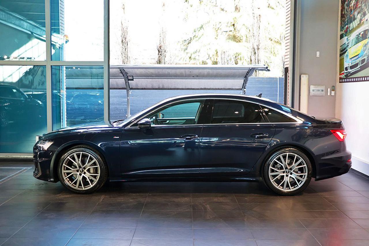 AUDI A6 50 TDI Quattro Tiptronic S-Line - 3