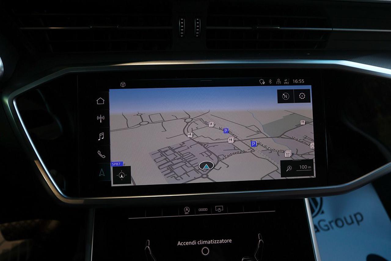 AUDI A6 50 TDI Quattro Tiptronic S-Line - 22