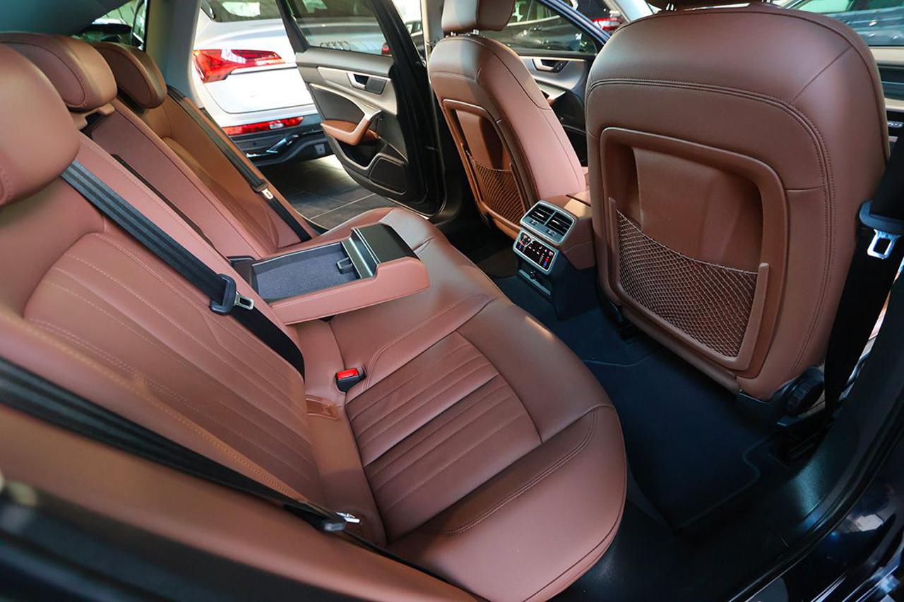 AUDI A6 50 TDI Quattro Tiptronic S-Line - 18