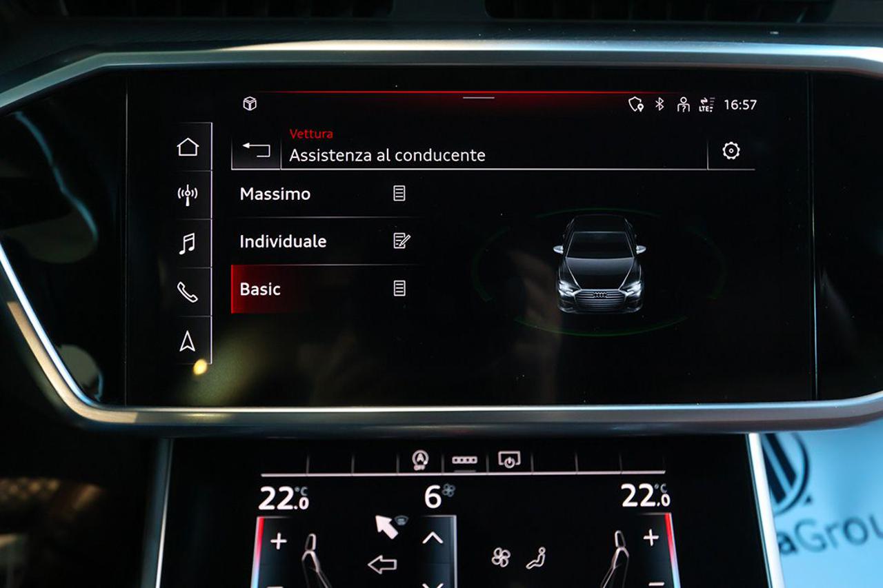 AUDI A6 50 TDI Quattro Tiptronic S-Line - 30