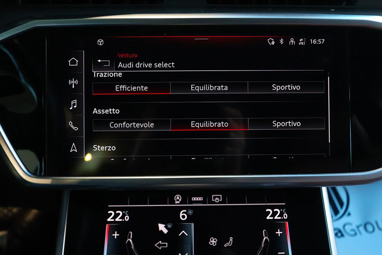 AUDI A6 50 TDI Quattro Tiptronic S-Line - 27