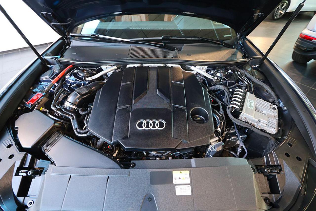 AUDI A6 50 TDI Quattro Tiptronic S-Line - 11