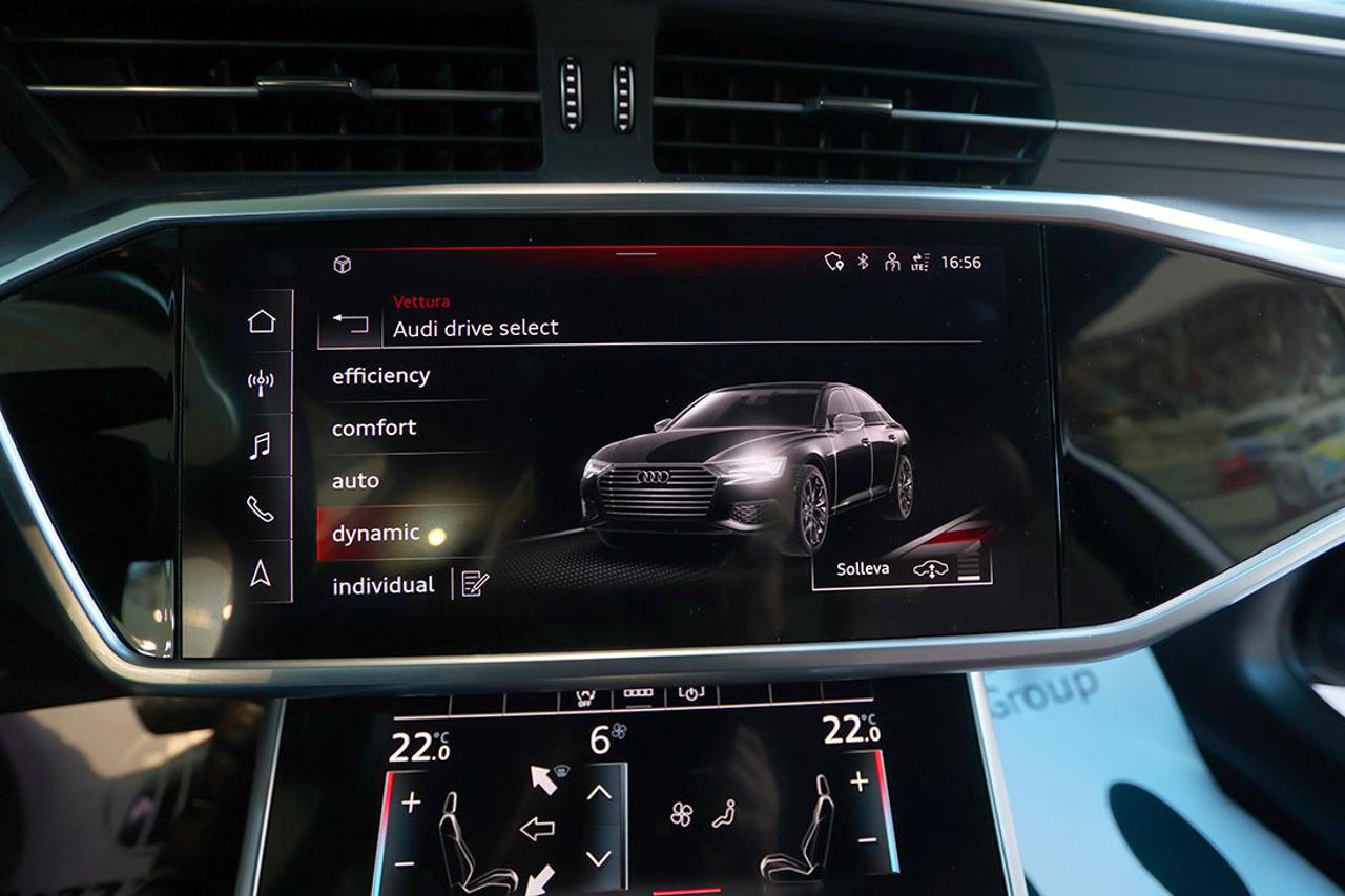 AUDI A6 50 TDI Quattro Tiptronic S-Line - 25