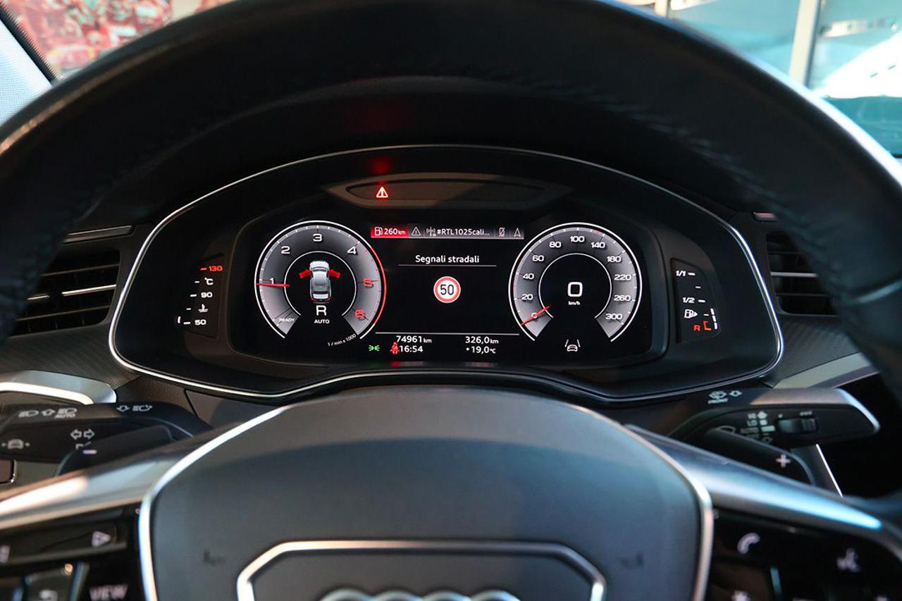 AUDI A6 50 TDI Quattro Tiptronic S-Line - 33