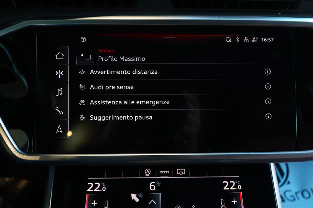 AUDI A6 50 TDI Quattro Tiptronic S-Line - 28