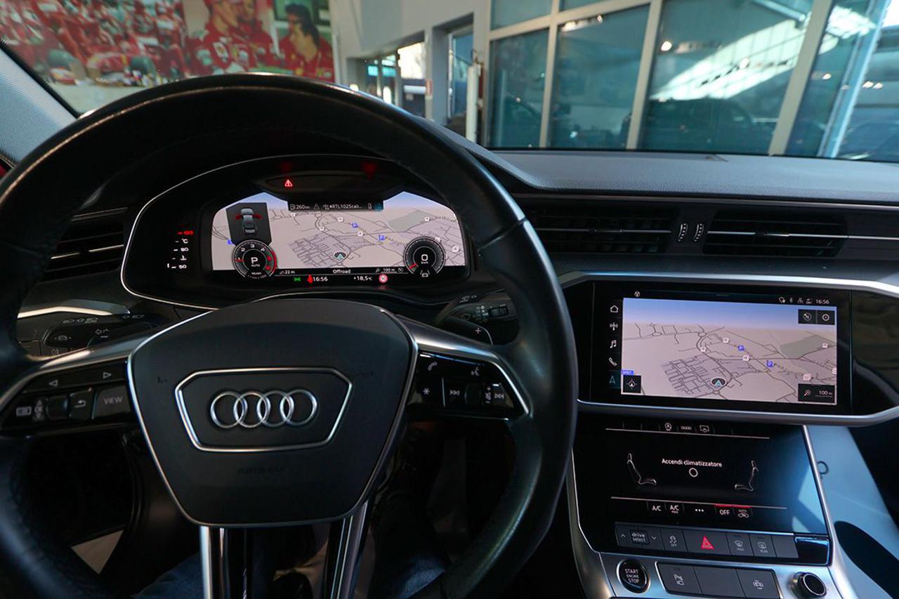 AUDI A6 50 TDI Quattro Tiptronic S-Line - 35