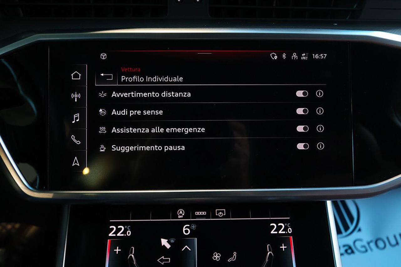 AUDI A6 50 TDI Quattro Tiptronic S-Line - 29