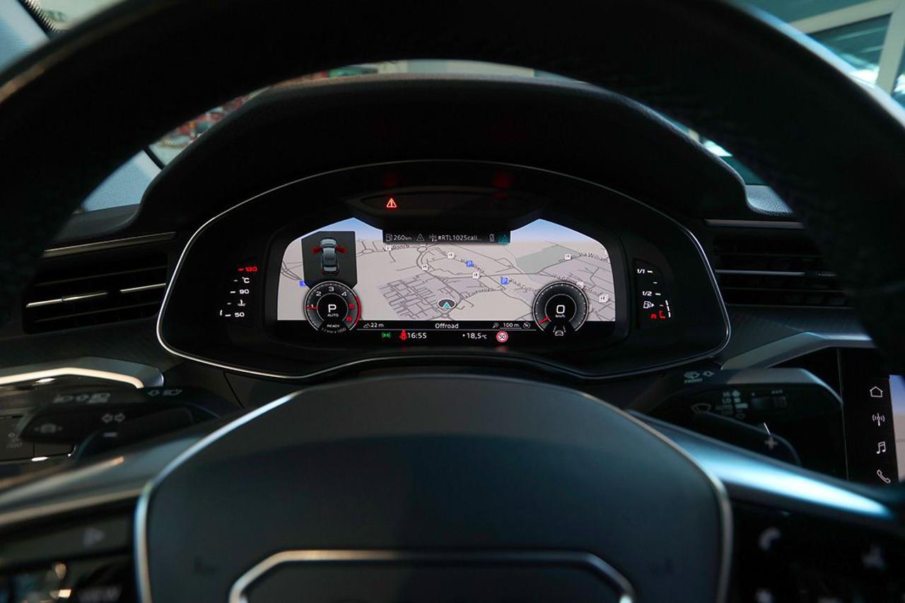 AUDI A6 50 TDI Quattro Tiptronic S-Line - 31