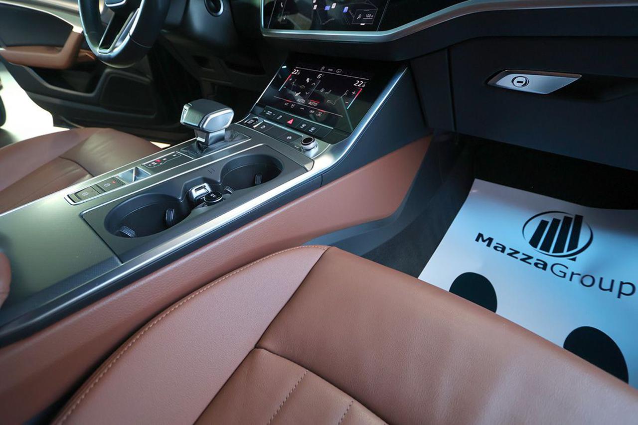 AUDI A6 50 TDI Quattro Tiptronic S-Line - 36