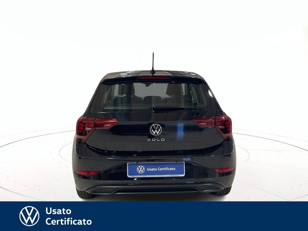 VOLKSWAGEN Polo 1.0 tsi life 95cv dsg - 5