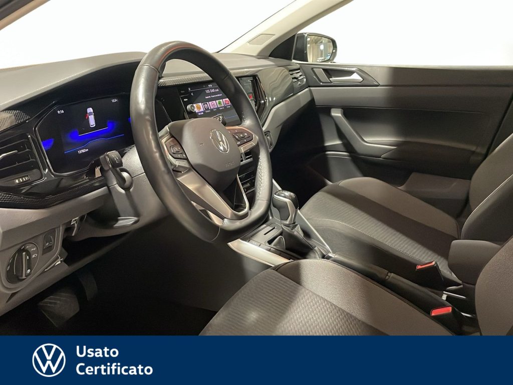 VOLKSWAGEN Polo 1.0 tsi life 95cv dsg - 7