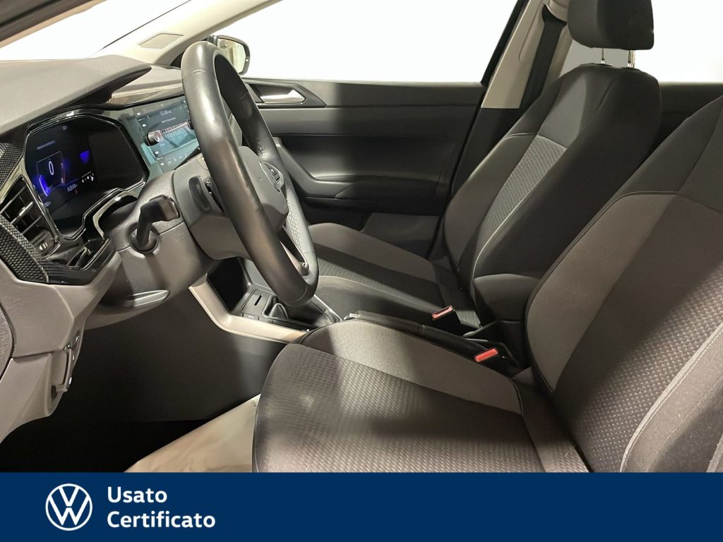 VOLKSWAGEN Polo 1.0 tsi life 95cv dsg - 16