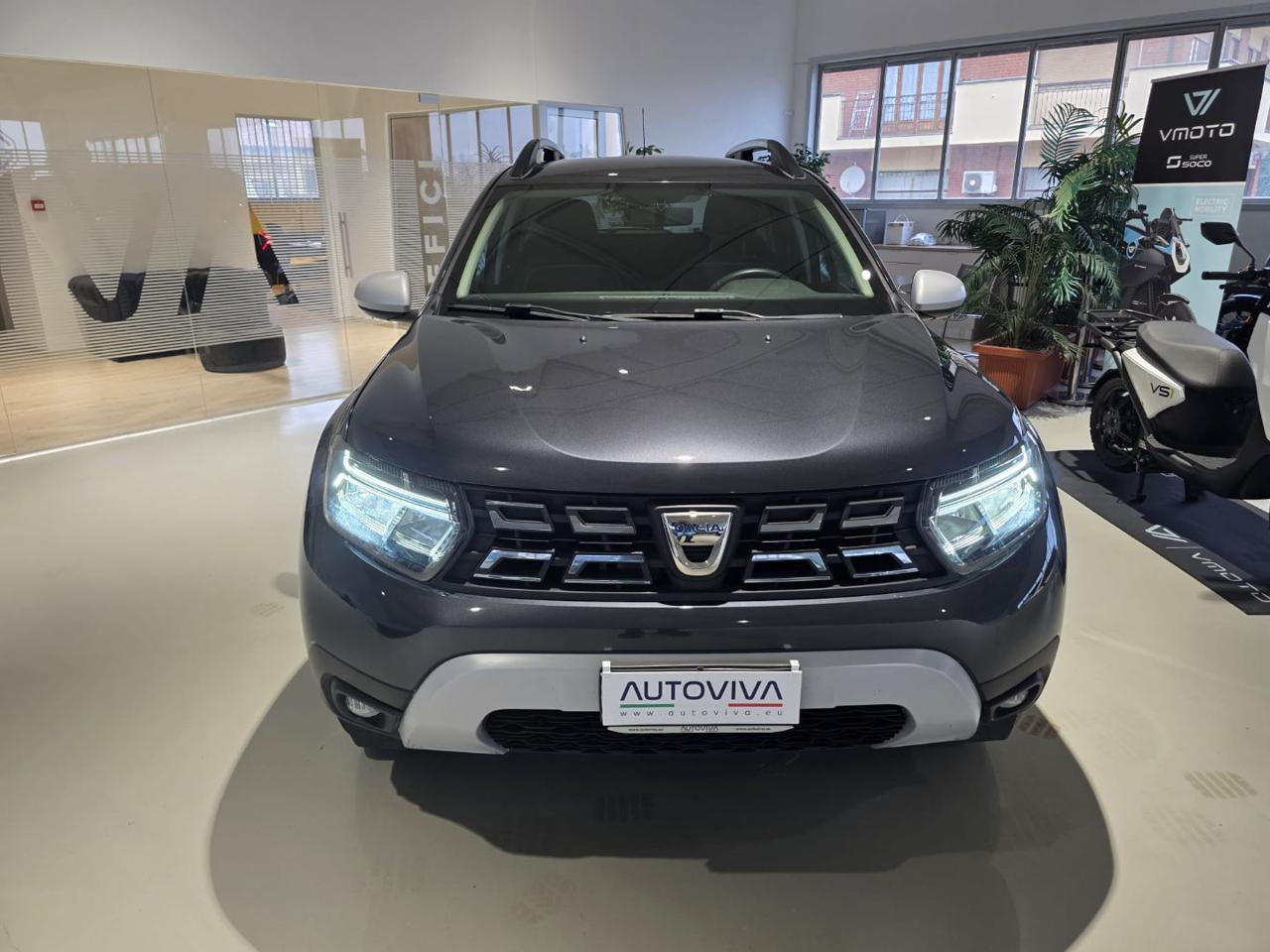 DACIA Duster 1.0 TCe GPL 4x2 Prestige - 2