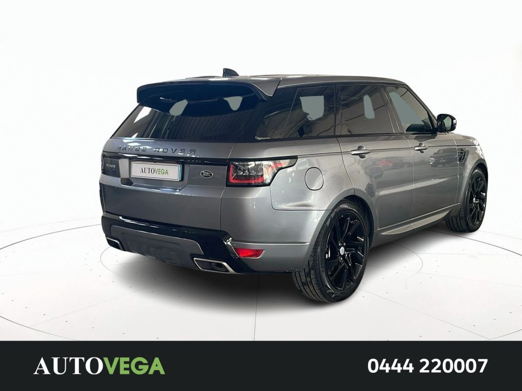 LAND ROVER Range Rover Velar 3.0d i6 mhev hse silver 249cv auto - 3