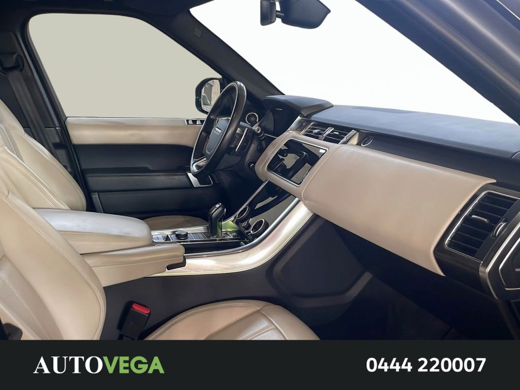 LAND ROVER Range Rover Velar 3.0d i6 mhev hse silver 249cv auto - 5