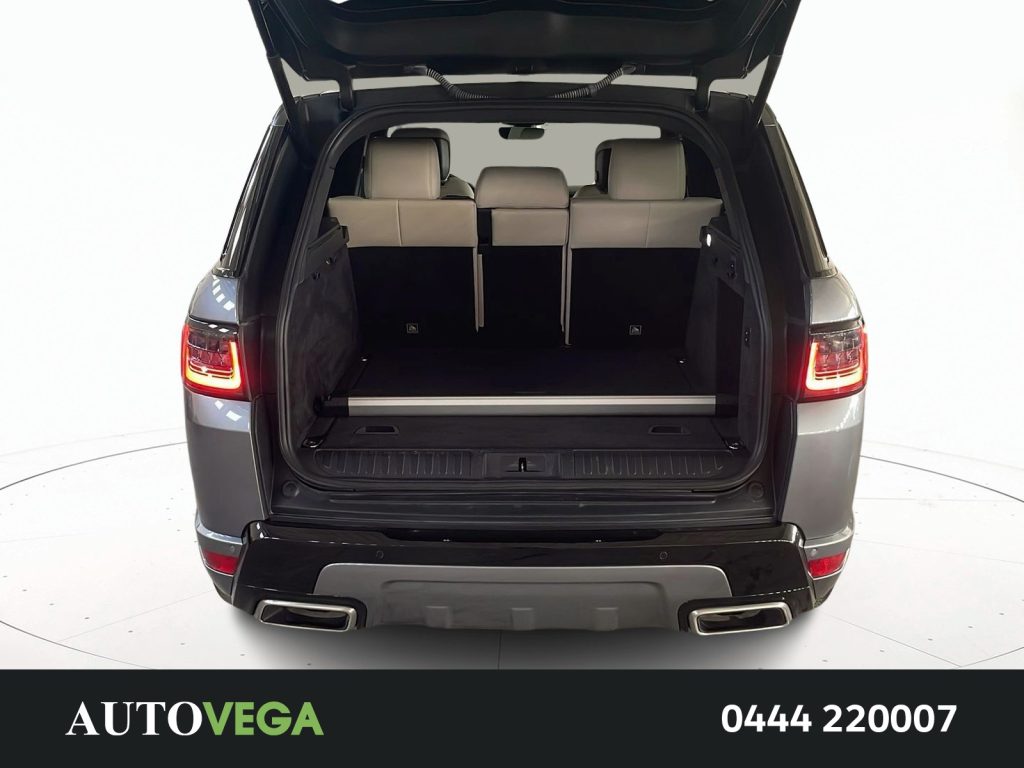 LAND ROVER Range Rover Velar 3.0d i6 mhev hse silver 249cv auto - 16