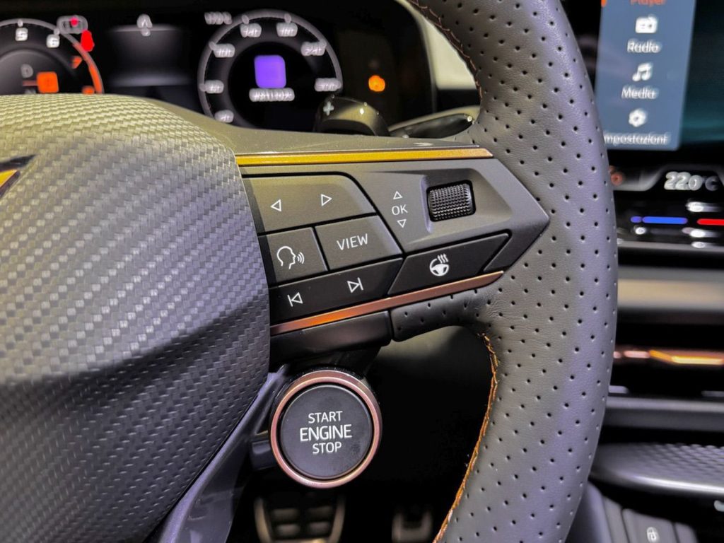 CUPRA Terramar 1.5 hybrid 150cv dsg - 19