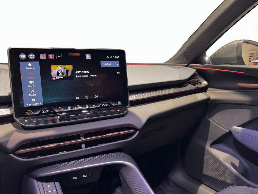 CUPRA Terramar 1.5 hybrid 150cv dsg - 20