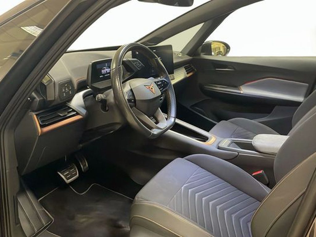 CUPRA Born 58kwh - 7