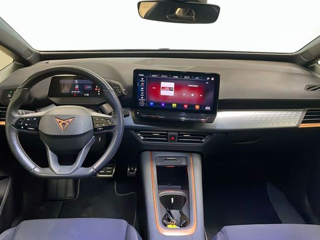 CUPRA Born 58kwh - 8