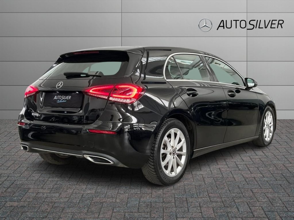 MERCEDES-BENZ A 180 d Automatic Sport Extra - 2