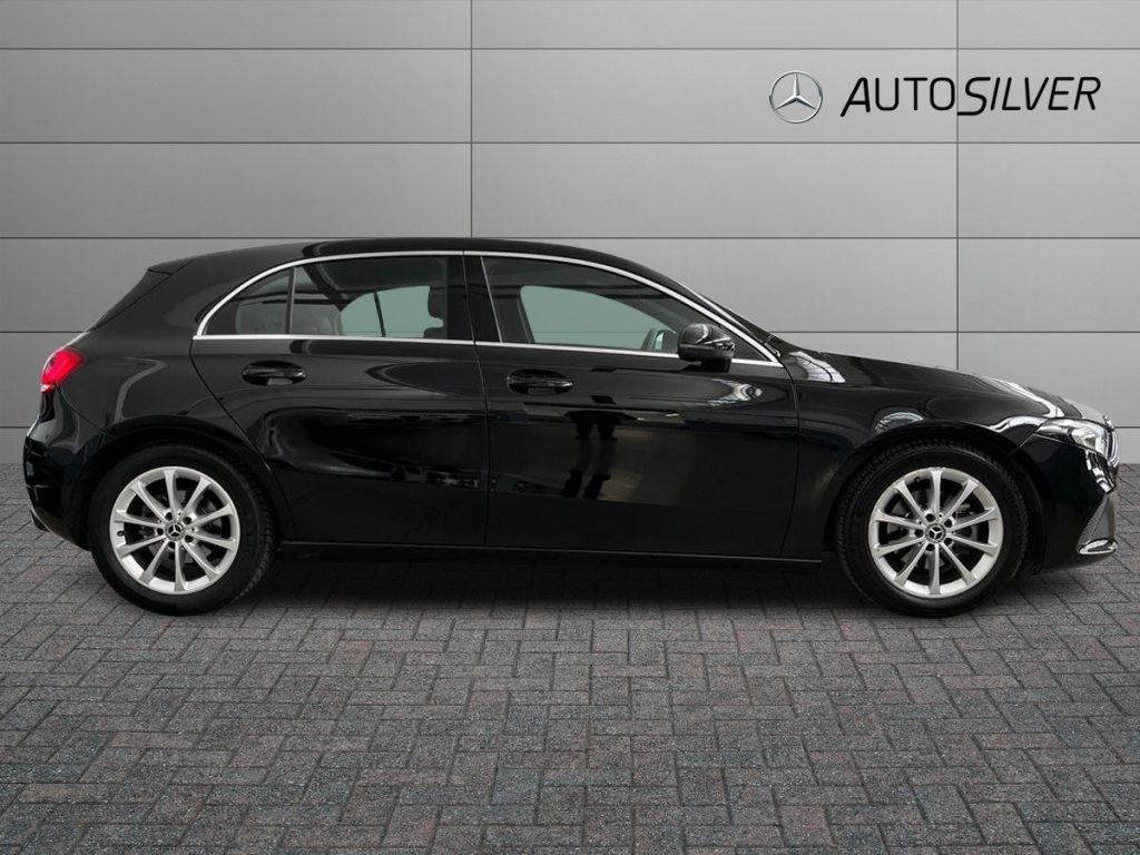 MERCEDES-BENZ A 180 d Automatic Sport Extra - 5