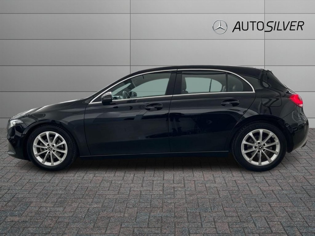 MERCEDES-BENZ A 180 d Automatic Sport Extra - 6