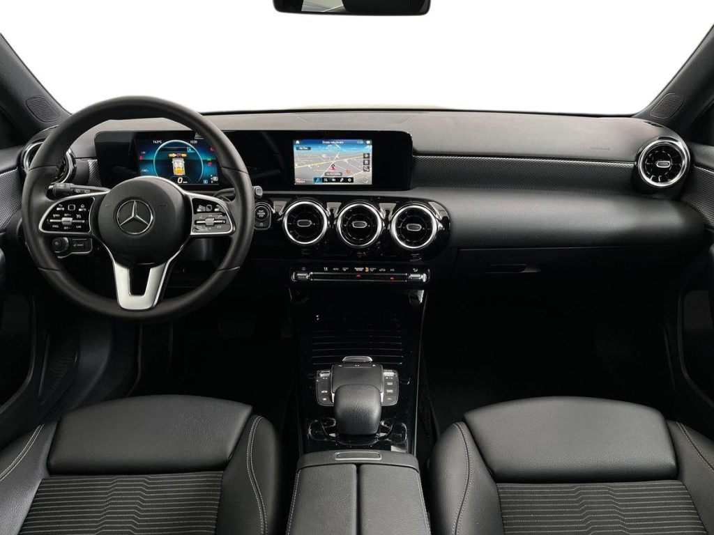 MERCEDES-BENZ A 180 d Automatic Sport Extra - 9