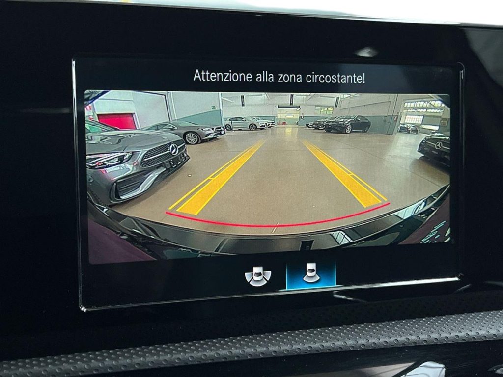 MERCEDES-BENZ A 180 d Automatic Sport Extra - 12