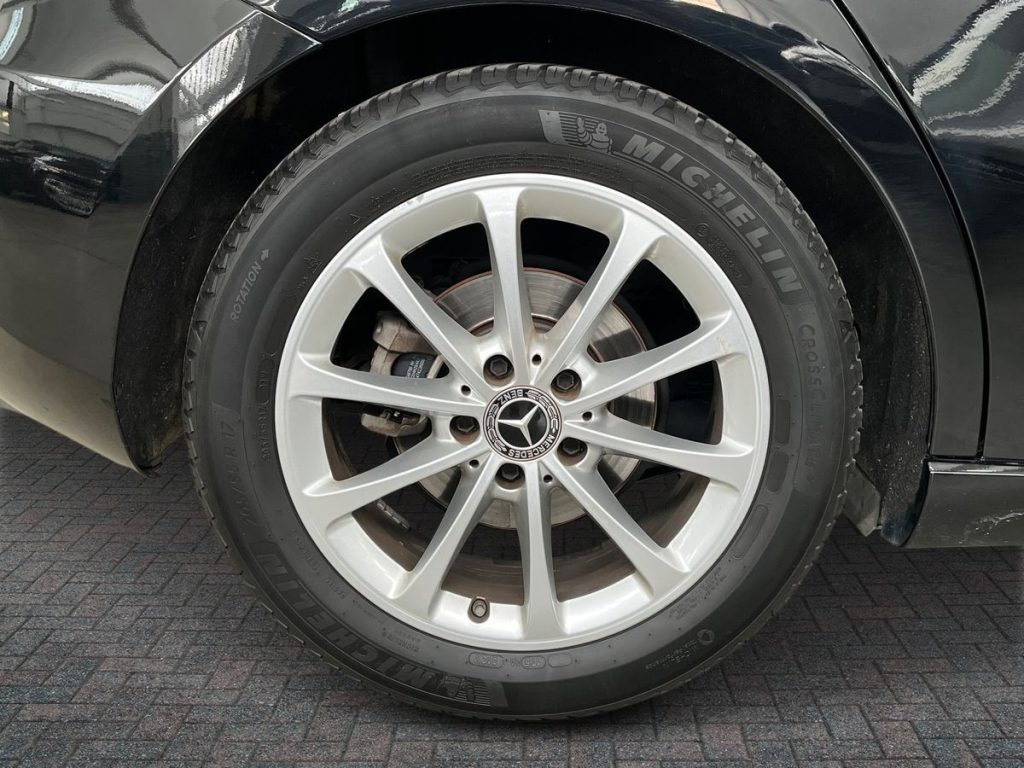 MERCEDES-BENZ A 180 d Automatic Sport Extra - 7