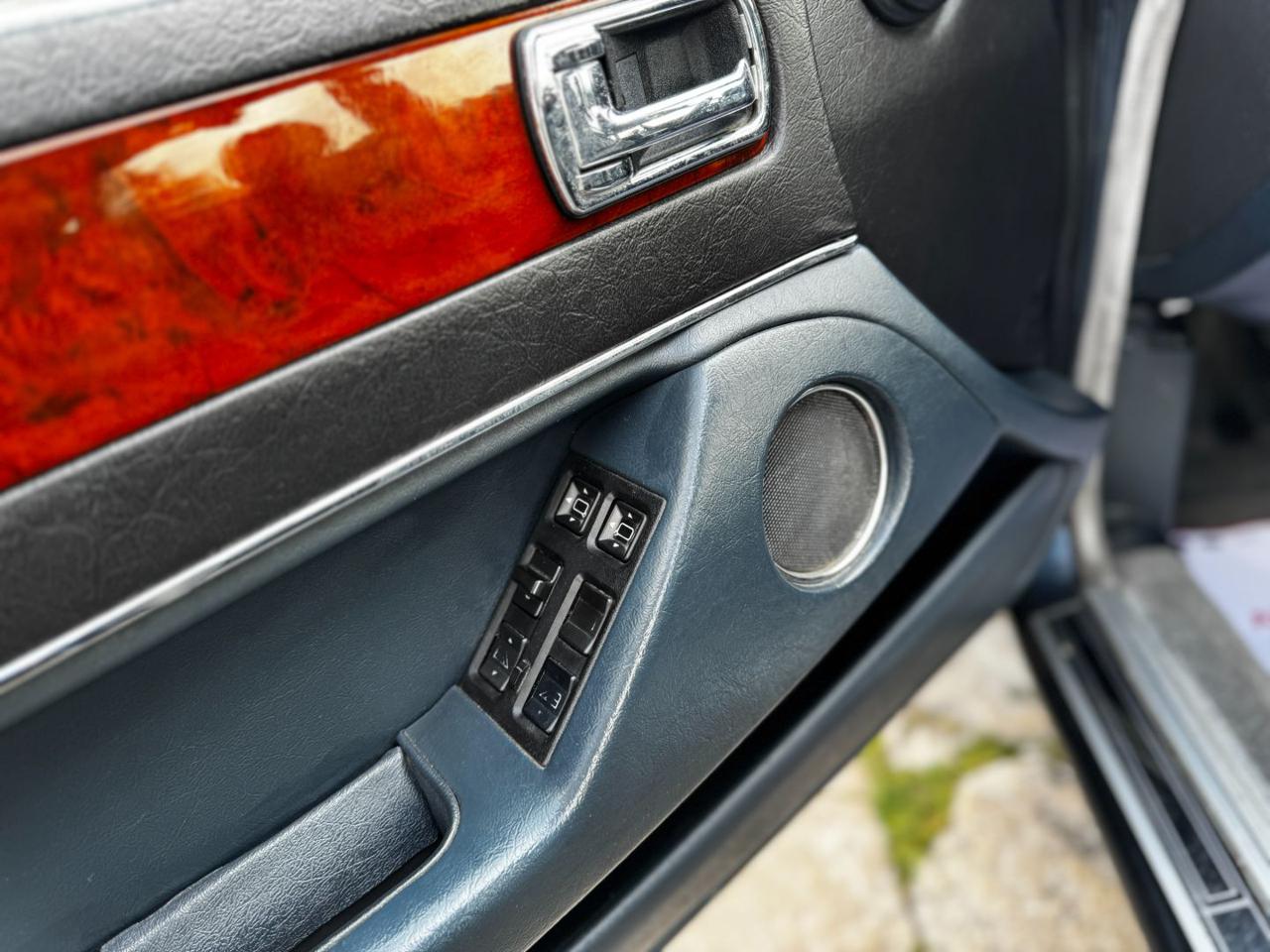 JAGUAR XJ6 3.2 cat. Manuale  Iscritta ASI - 14